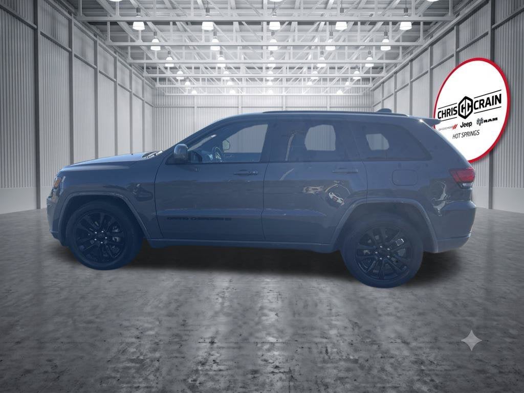 2022 Jeep Grand Cherokee WK Laredo X 4x2