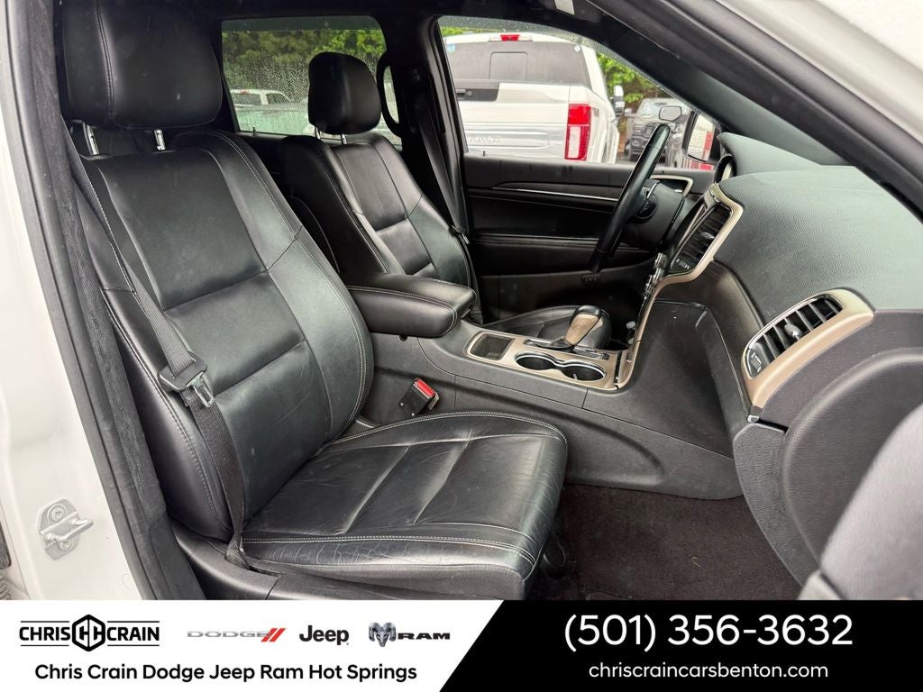 2017 Jeep Grand Cherokee Limited 4x2