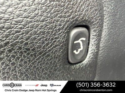 2017 Jeep Grand Cherokee Limited 4x2