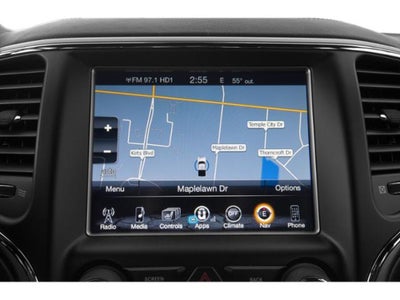 2018 Jeep Grand Cherokee Overland 4x2