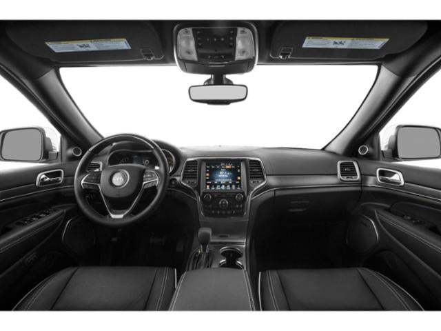 2018 Jeep Grand Cherokee Overland 4x2