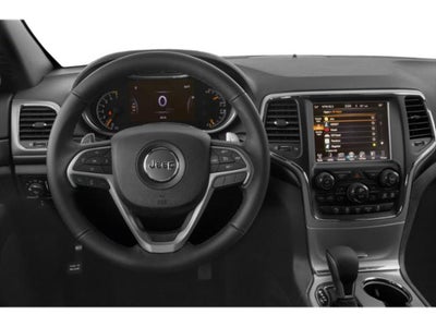 2021 Jeep Grand Cherokee Laredo X 4x4