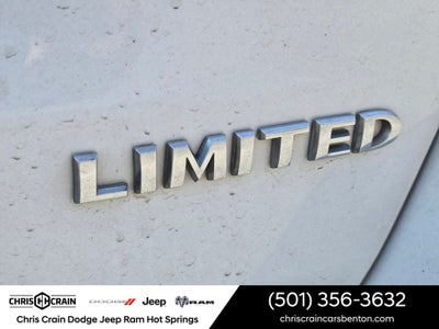 2022 Jeep Grand Cherokee WK Limited 4x4