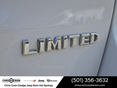 2022 Jeep Grand Cherokee WK Limited