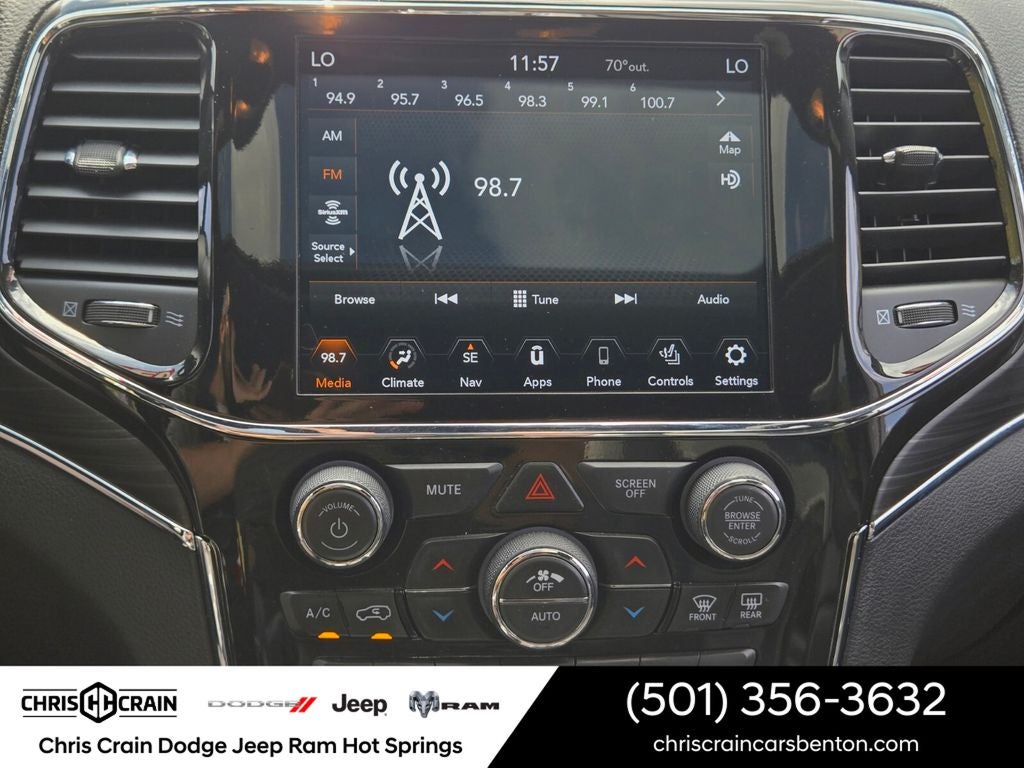 2022 Jeep Grand Cherokee WK Limited