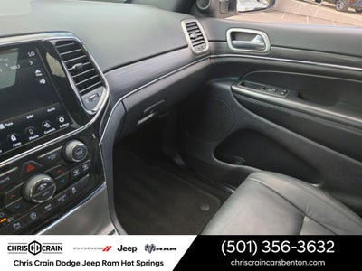 2022 Jeep Grand Cherokee WK Limited