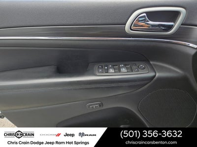 2022 Jeep Grand Cherokee WK Limited