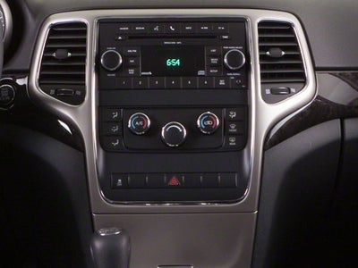2013 Jeep Grand Cherokee Overland
