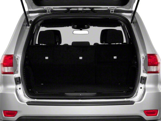 2013 Jeep Grand Cherokee Overland