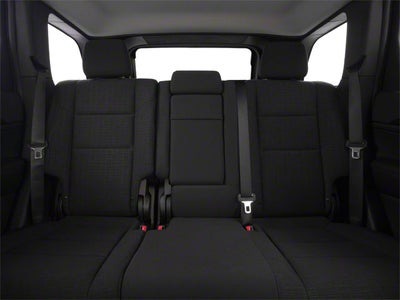 2013 Jeep Grand Cherokee Overland