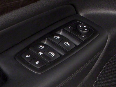 2013 Jeep Grand Cherokee Overland