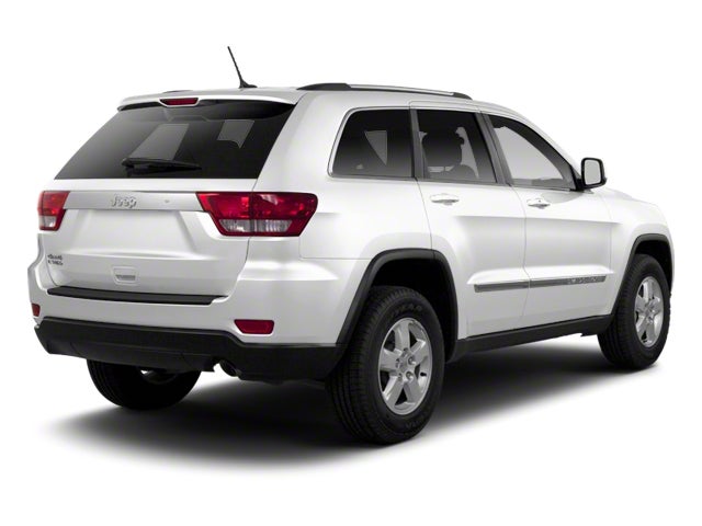 2013 Jeep Grand Cherokee Overland