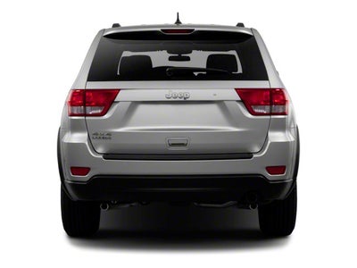 2013 Jeep Grand Cherokee Overland