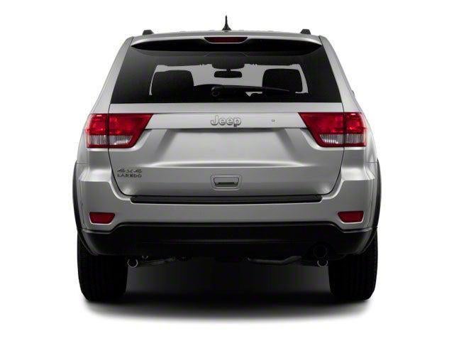 2013 Jeep Grand Cherokee Overland