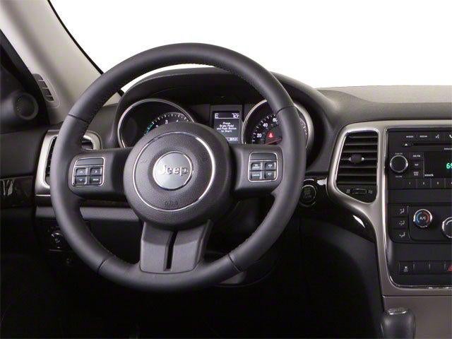 2013 Jeep Grand Cherokee Overland
