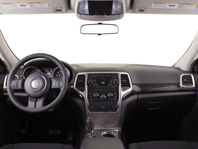 2013 Jeep Grand Cherokee Overland