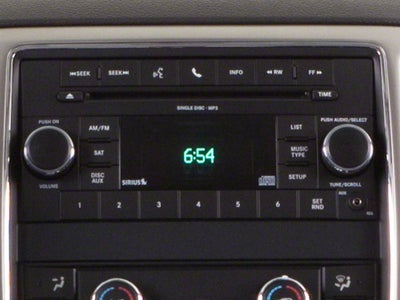 2013 Jeep Grand Cherokee Overland
