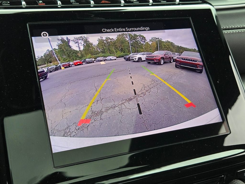 2025 Jeep Grand Cherokee GRAND CHEROKEE LAREDO X 4X2