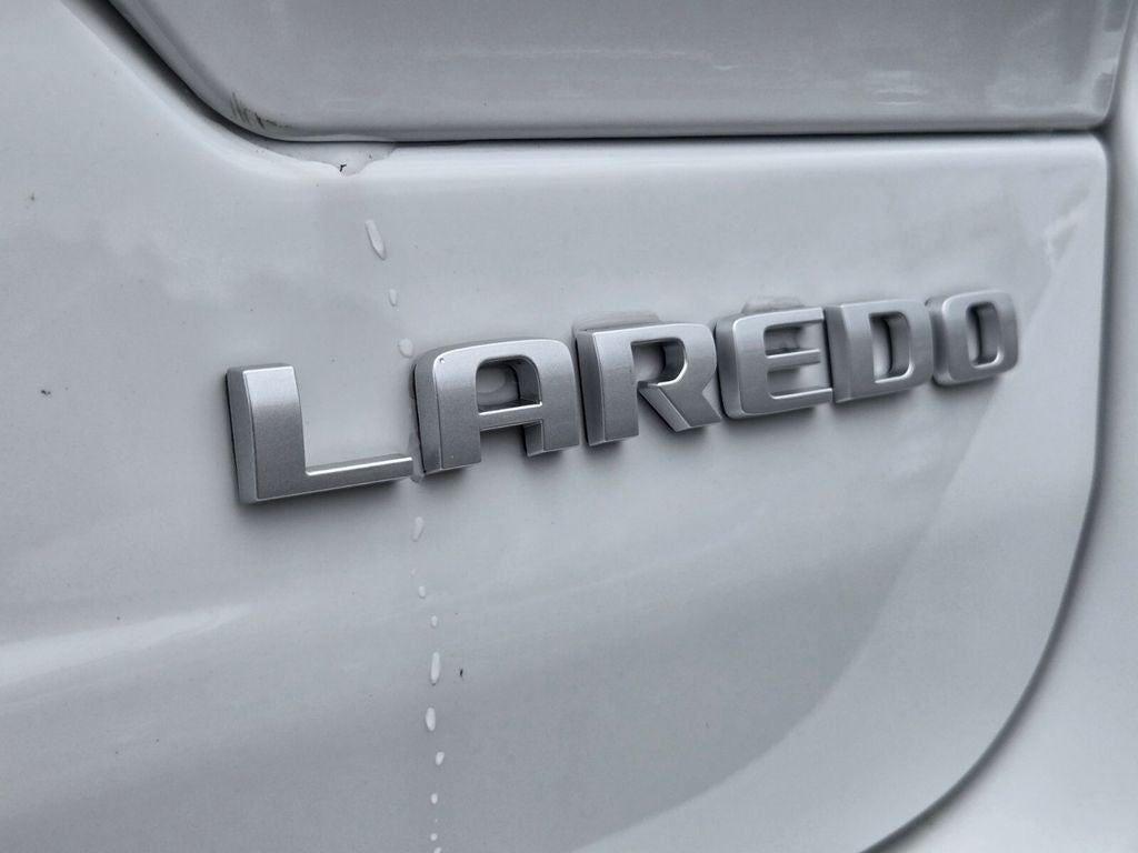 2025 Jeep Grand Cherokee GRAND CHEROKEE LAREDO X 4X2