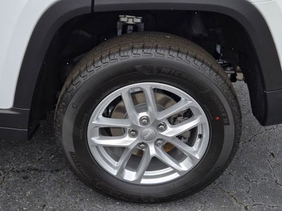 2025 Jeep Grand Cherokee GRAND CHEROKEE LAREDO X 4X2