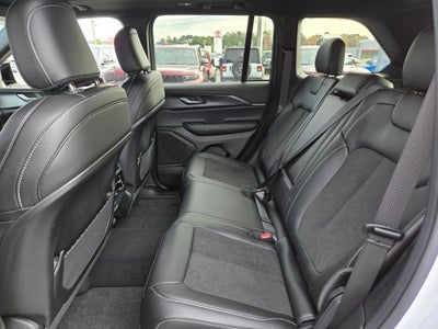 2025 Jeep Grand Cherokee GRAND CHEROKEE ALTITUDE X 4X2