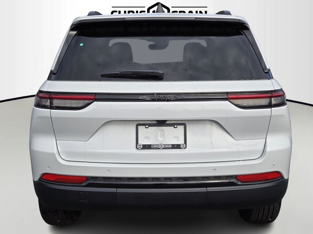 2025 Jeep Grand Cherokee GRAND CHEROKEE ALTITUDE X 4X2