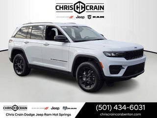 2025 Jeep Grand Cherokee GRAND CHEROKEE ALTITUDE X 4X2
