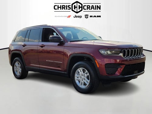 2025 Jeep Grand Cherokee GRAND CHEROKEE LAREDO 4X2