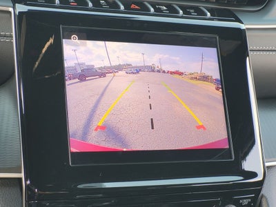 2025 Jeep Grand Cherokee GRAND CHEROKEE LAREDO 4X2