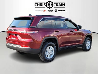 2025 Jeep Grand Cherokee GRAND CHEROKEE LAREDO 4X2