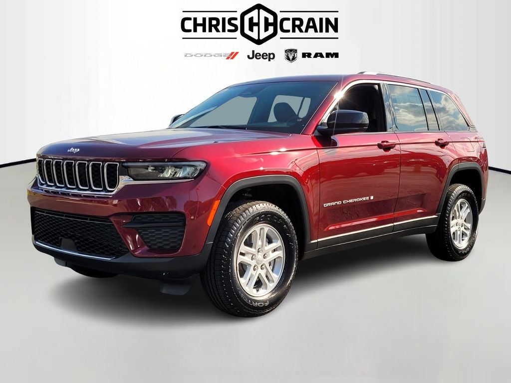 2025 Jeep Grand Cherokee GRAND CHEROKEE LAREDO 4X2