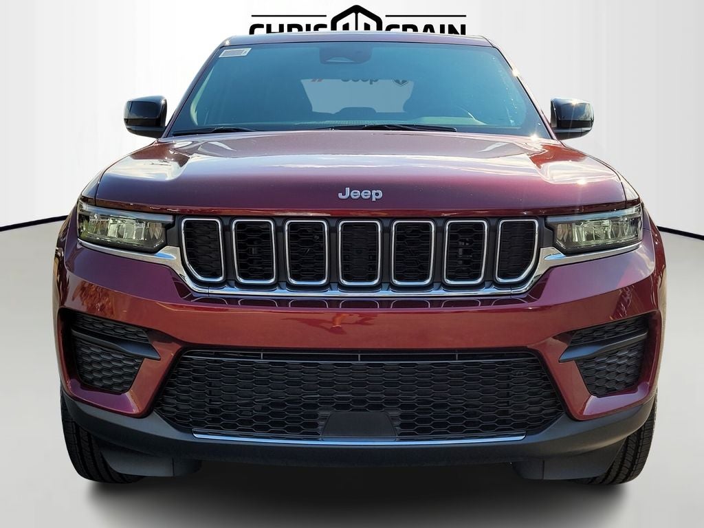 2025 Jeep Grand Cherokee GRAND CHEROKEE LAREDO 4X2
