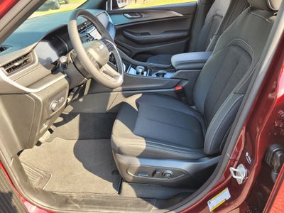 2025 Jeep Grand Cherokee GRAND CHEROKEE LAREDO 4X2