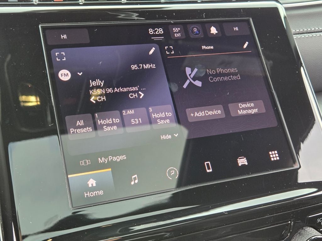 2025 Jeep Grand Cherokee GRAND CHEROKEE LAREDO X 4X2