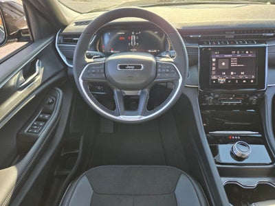 2025 Jeep Grand Cherokee GRAND CHEROKEE ALTITUDE X 4X2