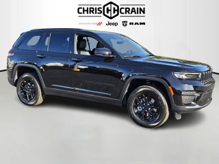 2025 Jeep Grand Cherokee GRAND CHEROKEE ALTITUDE X 4X2