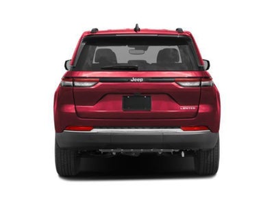 2024 Jeep Grand Cherokee Laredo 4x2