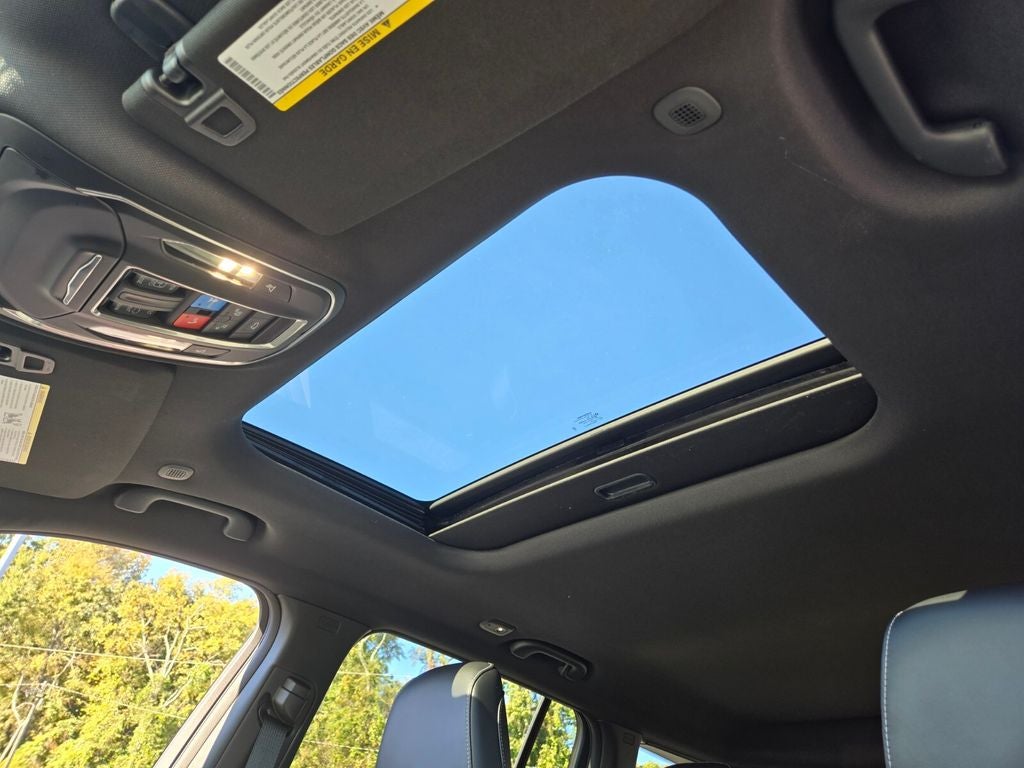 2025 Jeep Grand Cherokee GRAND CHEROKEE ALTITUDE X 4X2