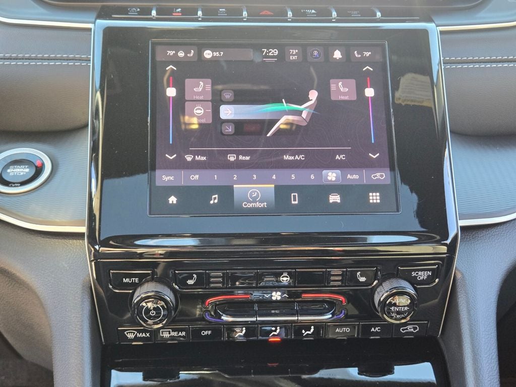 2025 Jeep Grand Cherokee GRAND CHEROKEE ALTITUDE X 4X2