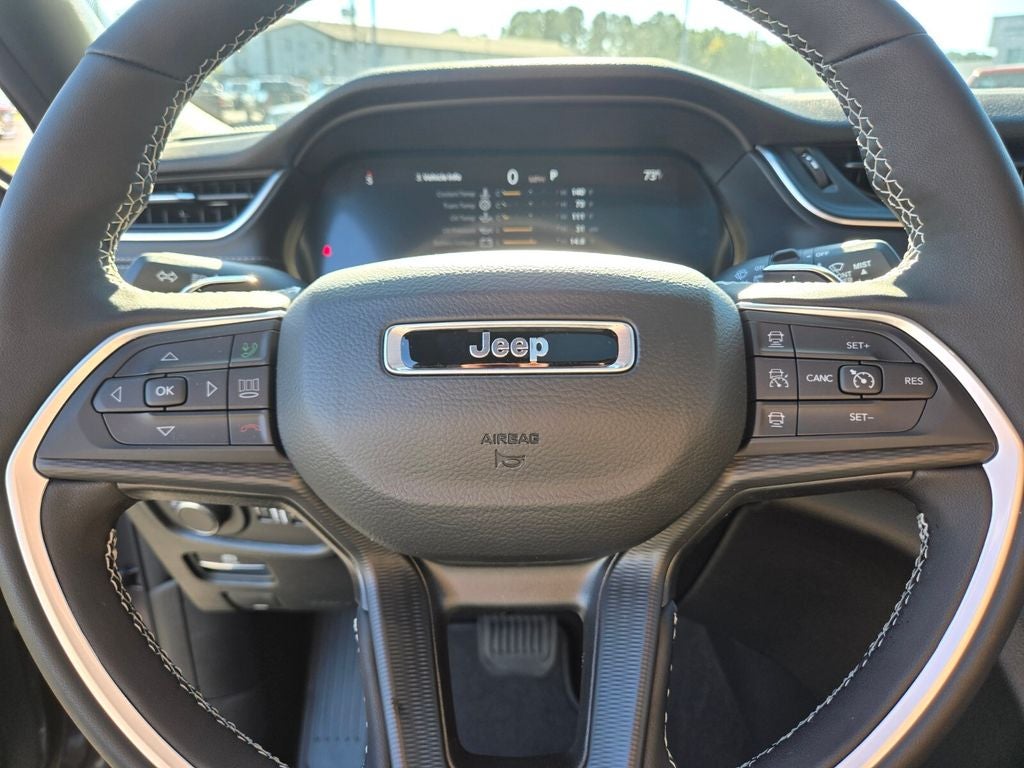 2025 Jeep Grand Cherokee GRAND CHEROKEE ALTITUDE X 4X2