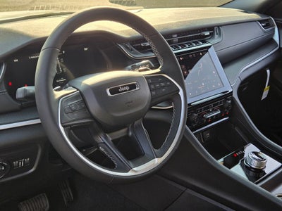 2025 Jeep Grand Cherokee GRAND CHEROKEE ALTITUDE X 4X2