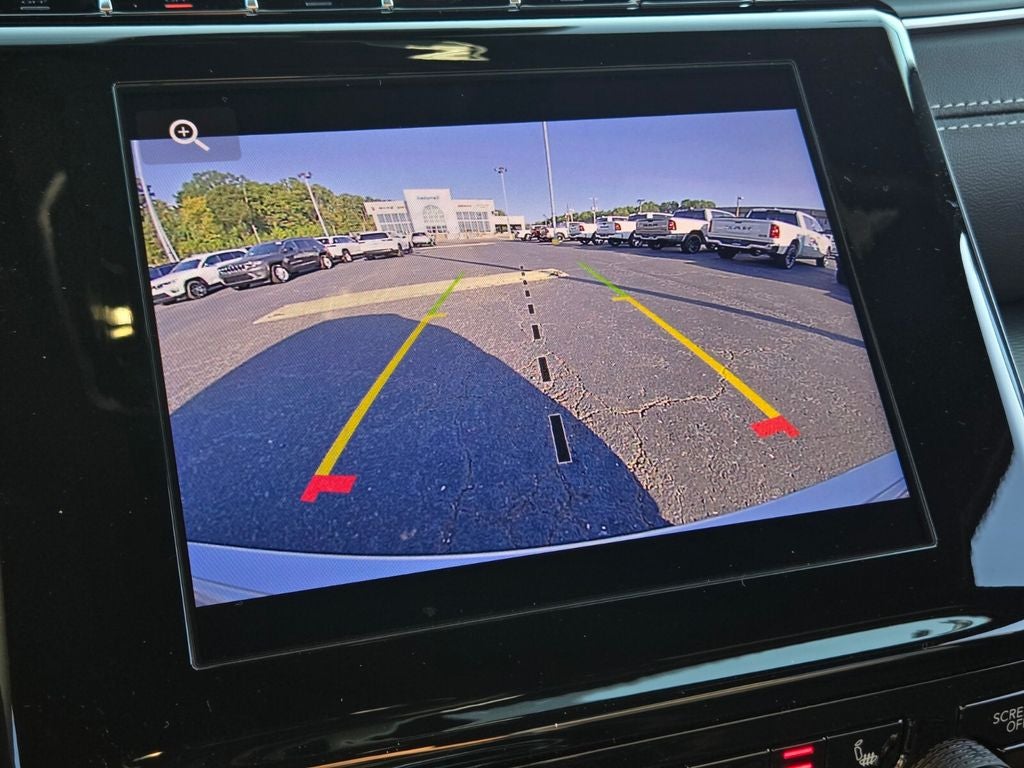 2025 Jeep Grand Cherokee GRAND CHEROKEE ALTITUDE X 4X2