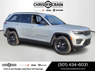 2025 Jeep Grand Cherokee GRAND CHEROKEE ALTITUDE X 4X2