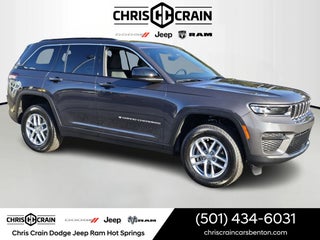 2025 Jeep Grand Cherokee GRAND CHEROKEE LAREDO X 4X2