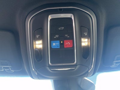 2027 Jeep Grand Cherokee GRAND CHEROKEE LAREDO ALTITUDE 4X2