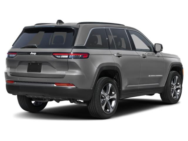 2027 Jeep Grand Cherokee GRAND CHEROKEE LAREDO ALTITUDE 4X2