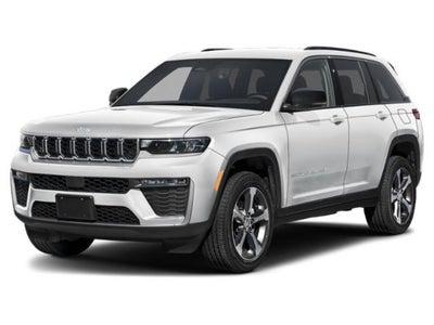 2027 Jeep Grand Cherokee GRAND CHEROKEE LAREDO ALTITUDE 4X2