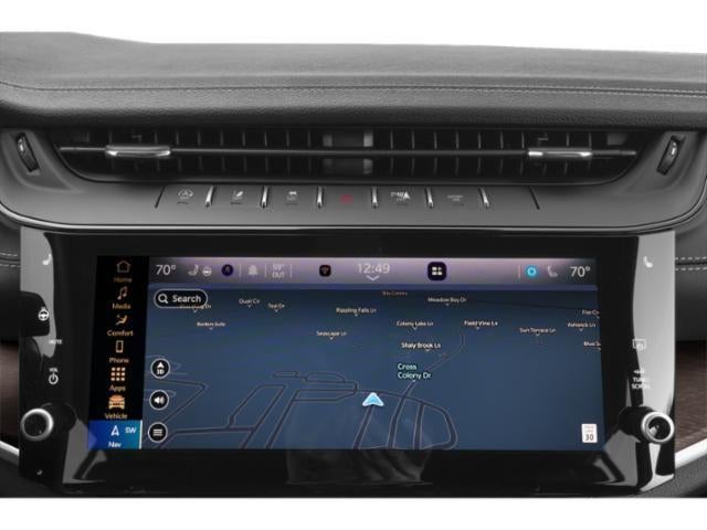 2027 Jeep Grand Cherokee GRAND CHEROKEE LAREDO ALTITUDE 4X2