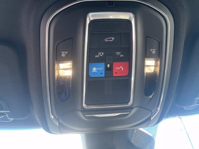 2027 Jeep Grand Cherokee GRAND CHEROKEE LAREDO ALTITUDE 4X2