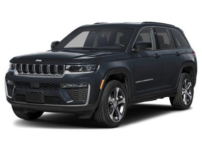 2027 Jeep Grand Cherokee GRAND CHEROKEE LAREDO ALTITUDE 4X2